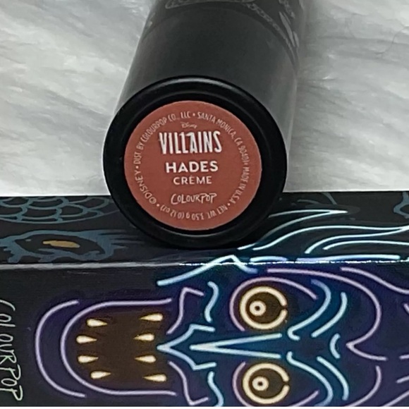 Colourpop x Villans Hades Lipstick - Picture 8 of 8